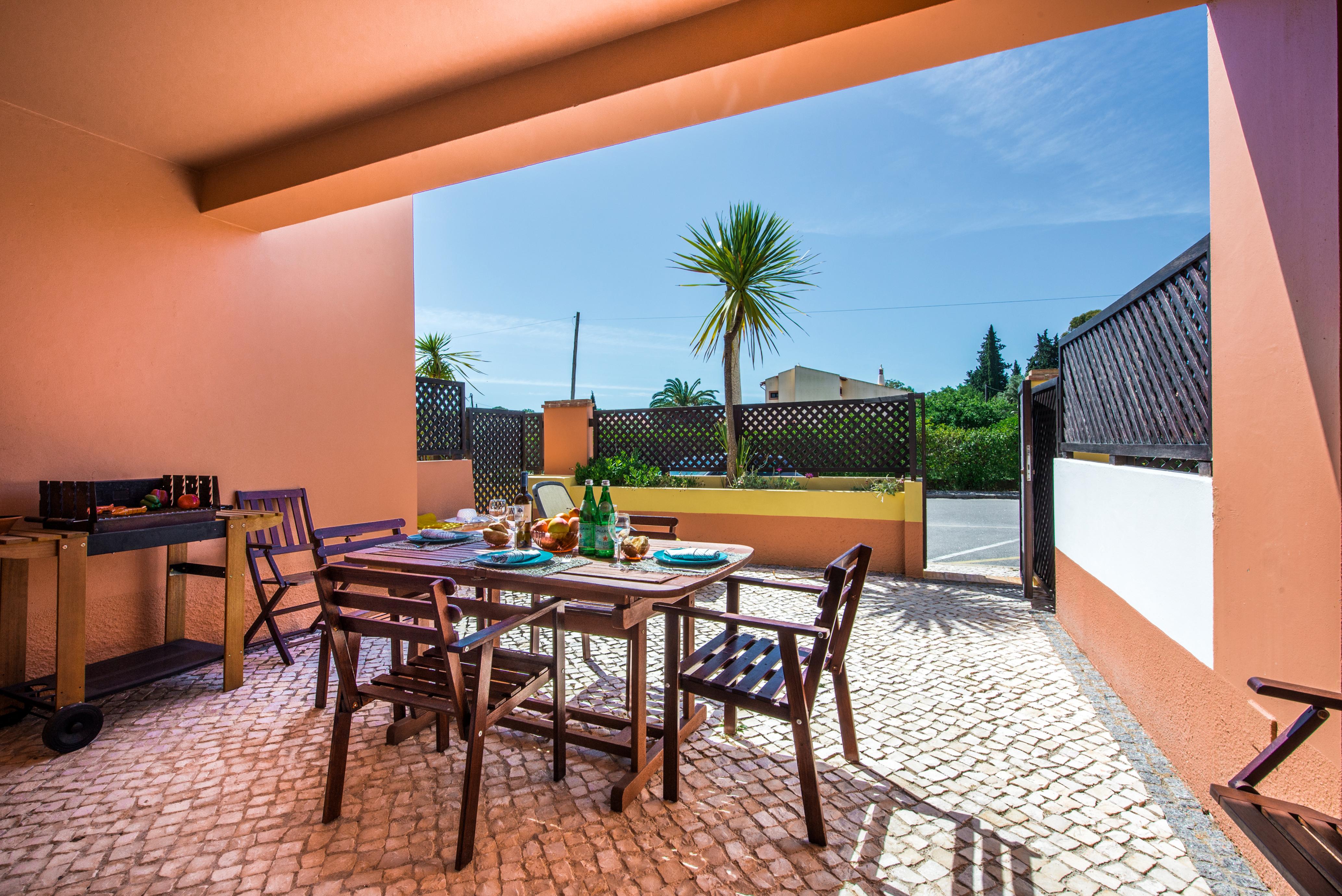 Jardim da Meia Praia Resort Lagos Exterior foto