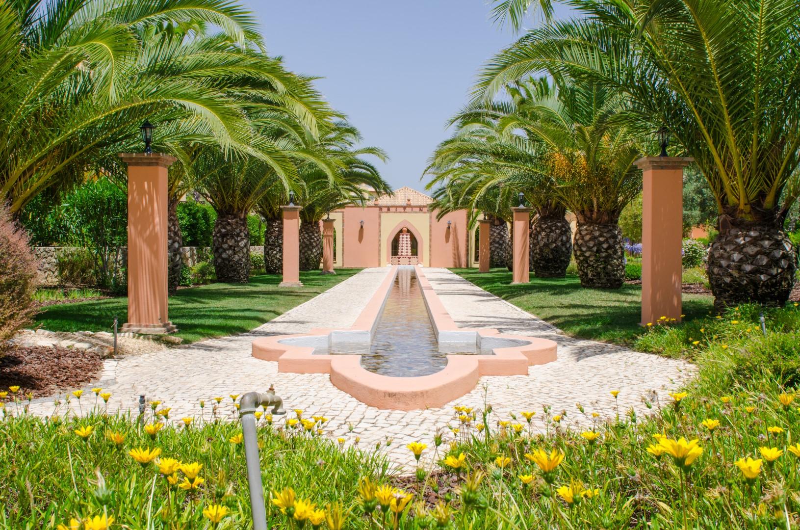 Jardim da Meia Praia Resort Lagos Exterior foto