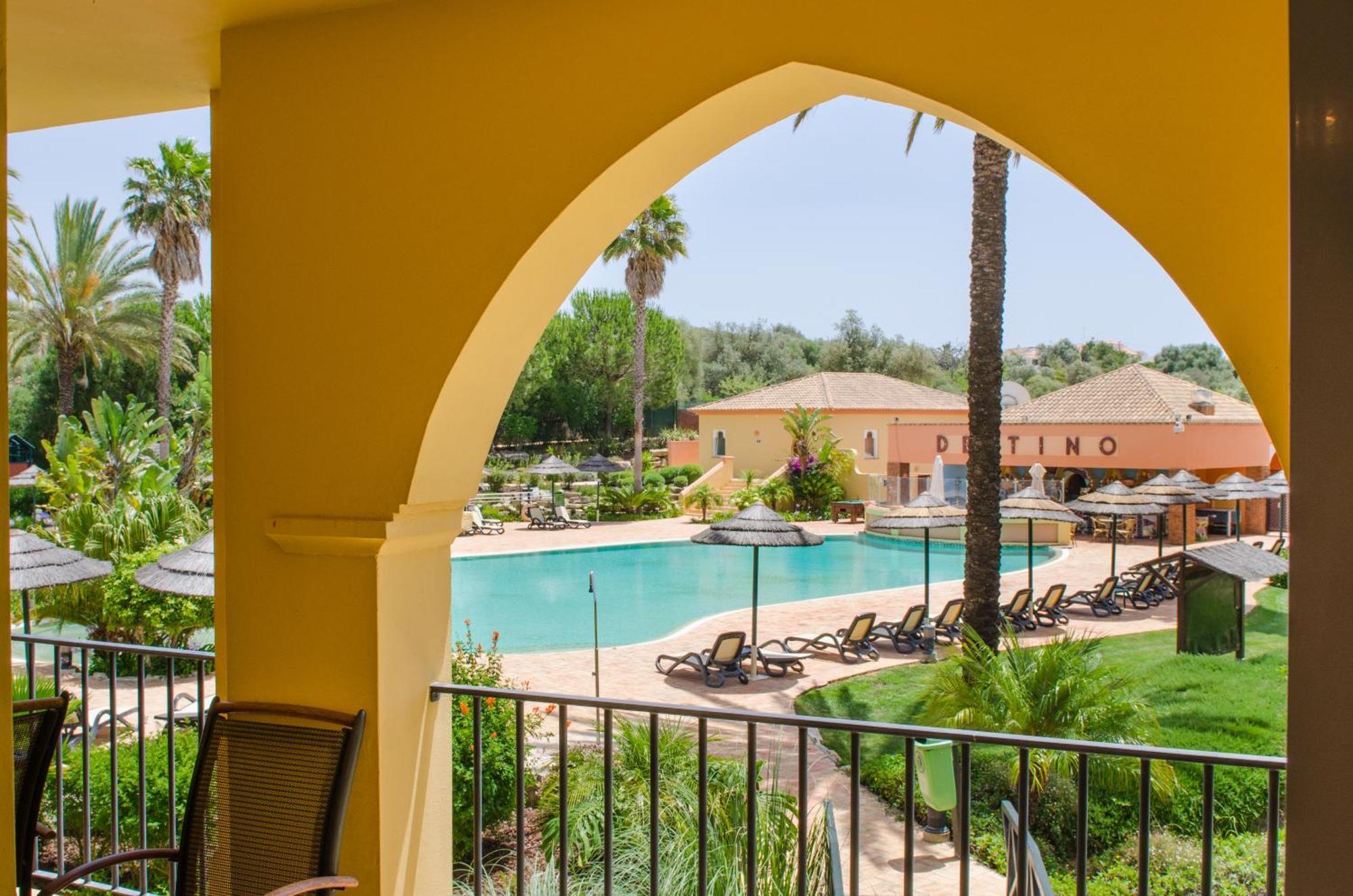 Jardim da Meia Praia Resort Lagos Exterior foto