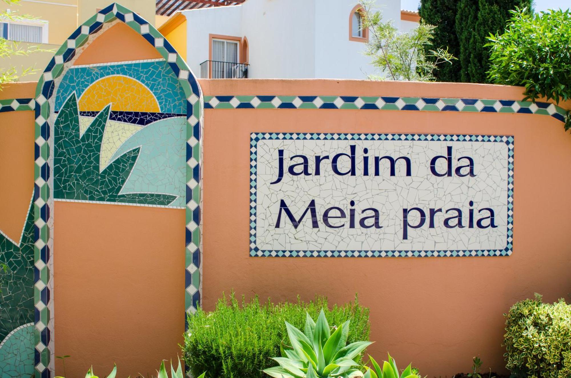 Jardim da Meia Praia Resort Lagos Exterior foto
