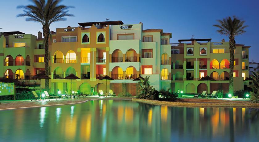 Jardim da Meia Praia Resort Lagos Exterior foto